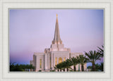 Gilbert Temple The Light Draweth Us To Him