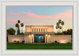 Mesa Temple Alpha & Omega