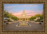 Phoenix Temple And We Shall See Him