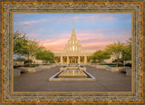 Phoenix Temple And We Shall See Him