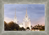 San Diego Temple All Will Rise