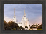 San Diego Temple All Will Rise