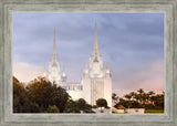 San Diego Temple All Will Rise