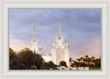 San Diego Temple All Will Rise