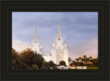 San Diego Temple All Will Rise