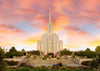 Oquirrh Mountain Unending Love Amazing Grace