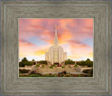 Oquirrh Mountain Unending Love Amazing Grace