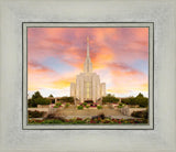 Oquirrh Mountain Unending Love Amazing Grace