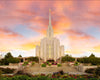 Oquirrh Mountain Unending Love Amazing Grace