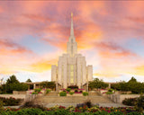 Oquirrh Mountain Unending Love Amazing Grace