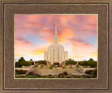 Oquirrh Mountain Unending Love Amazing Grace