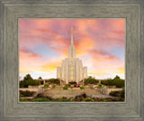 Oquirrh Mountain Unending Love Amazing Grace