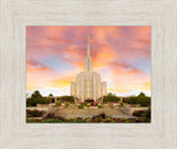 Oquirrh Mountain Unending Love Amazing Grace