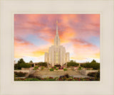 Oquirrh Mountain Unending Love Amazing Grace