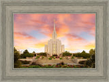 Oquirrh Mountain Unending Love Amazing Grace