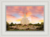 Oquirrh Mountain Unending Love Amazing Grace