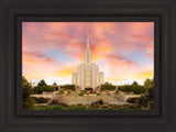 Oquirrh Mountain Unending Love Amazing Grace