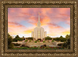 Oquirrh Mountain Unending Love Amazing Grace