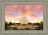 Oquirrh Mountain Unending Love Amazing Grace