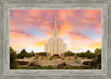 Oquirrh Mountain Unending Love Amazing Grace