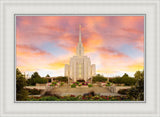 Oquirrh Mountain Unending Love Amazing Grace