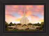 Oquirrh Mountain Unending Love Amazing Grace