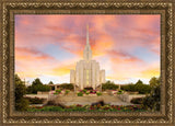 Oquirrh Mountain Unending Love Amazing Grace