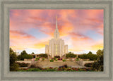 Oquirrh Mountain Unending Love Amazing Grace