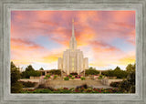 Oquirrh Mountain Unending Love Amazing Grace