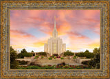 Oquirrh Mountain Unending Love Amazing Grace