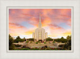 Oquirrh Mountain Unending Love Amazing Grace