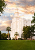 St. George Temple We Shall Seek Him