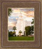 St. George Temple We Shall Seek Him