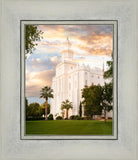 St. George Temple We Shall Seek Him