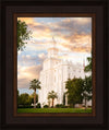 St. George Temple We Shall Seek Him