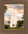 St. George Temple We Shall Seek Him