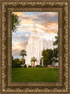 St. George Temple We Shall Seek Him