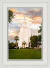 St. George Temple We Shall Seek Him