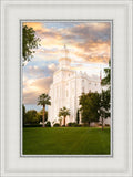 St. George Temple We Shall Seek Him