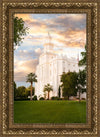 St. George Temple We Shall Seek Him