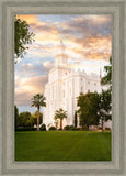 St. George Temple We Shall Seek Him