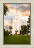 St. George Temple We Shall Seek Him