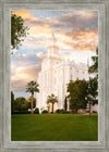 St. George Temple We Shall Seek Him