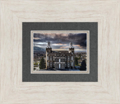 Master, The Tempest Is Raging Logan