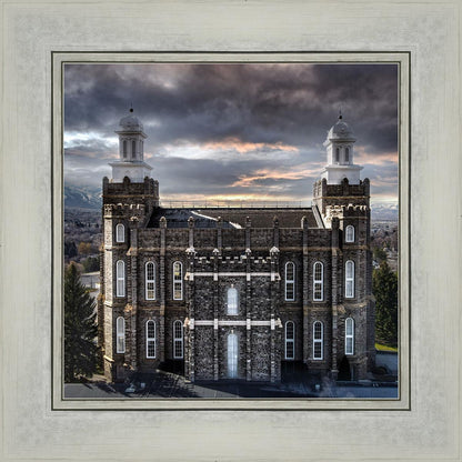 Master, The Tempest Is Raging Logan