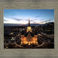 Provo City Center At Dusk