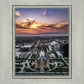 Provo City Center Skyline