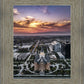 Provo City Center Skyline