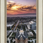Provo City Center Skyline