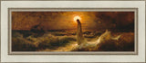 Christ Walking On The Water